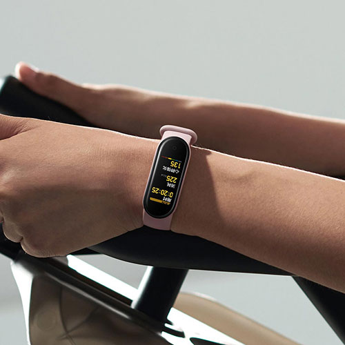 Mi Band 5 (NFC Edition)